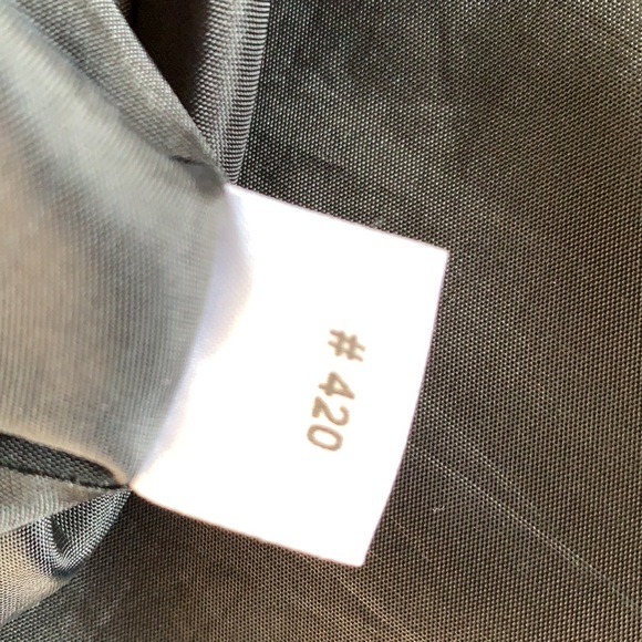 Vintage Black and White Ann Taylor - Picture 5 of 6